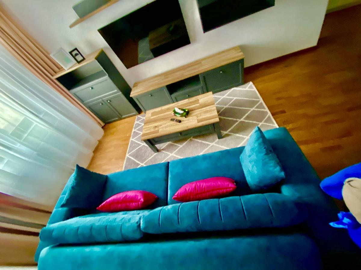 Апартаменты Lazar Loft Яссы Экстерьер фото