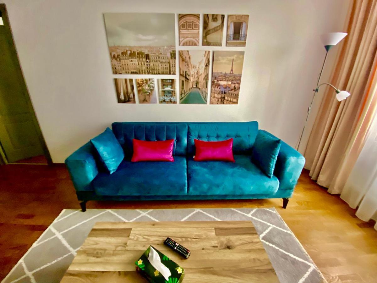 Апартаменты Lazar Loft Яссы Экстерьер фото
